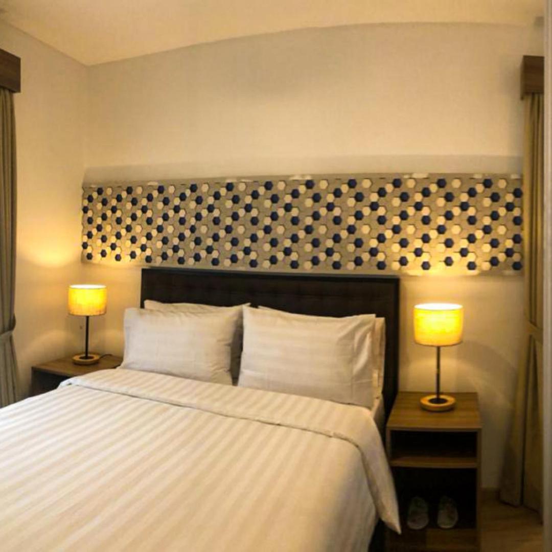 Bening Boutique Hotel Managed By Salak Hospitality Bekasi Luaran gambar