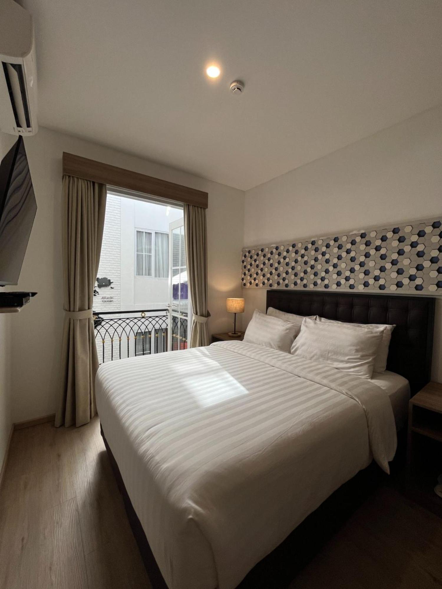 Bening Boutique Hotel Managed By Salak Hospitality Bekasi Luaran gambar