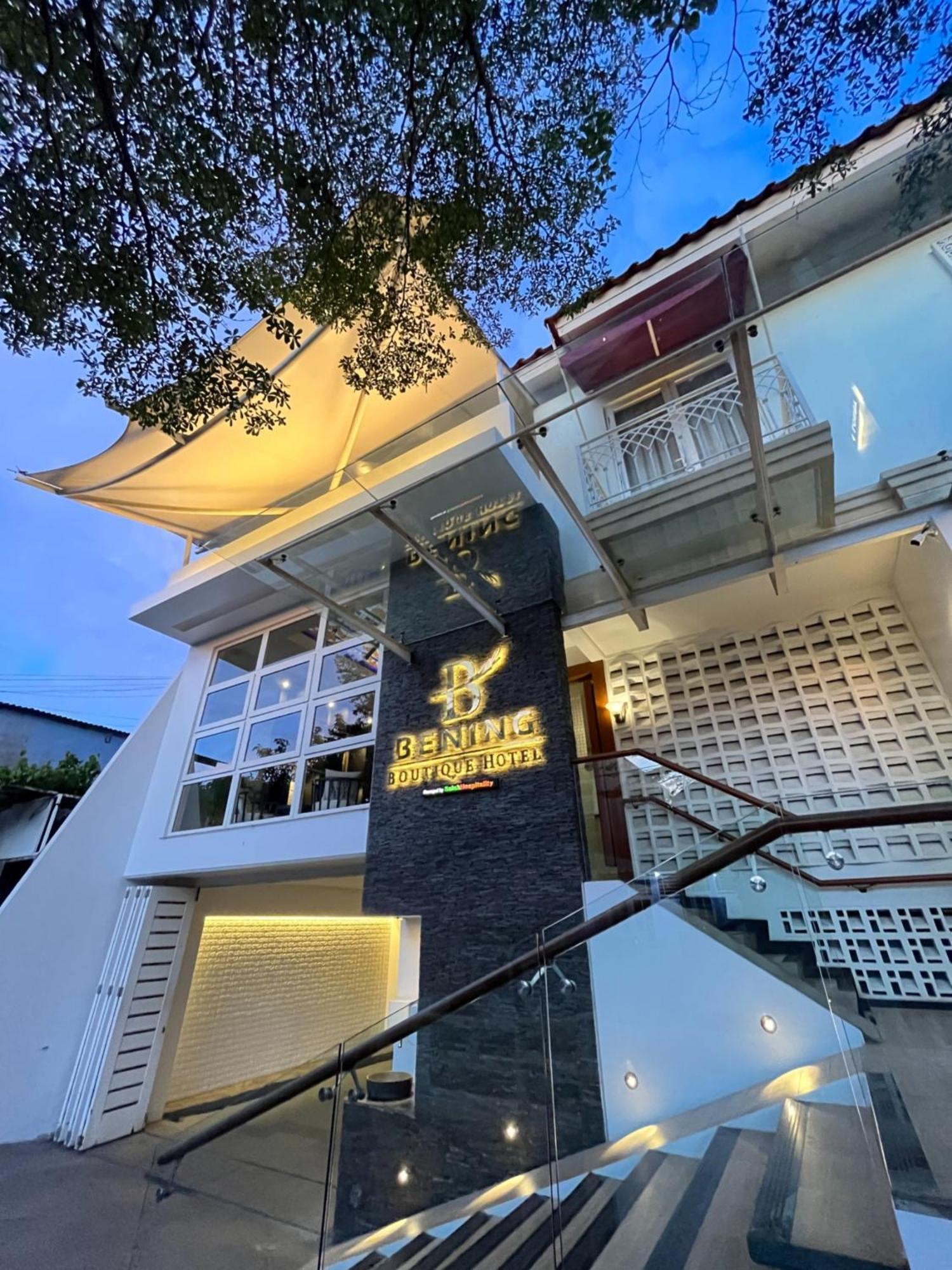 Bening Boutique Hotel Managed By Salak Hospitality Bekasi Luaran gambar